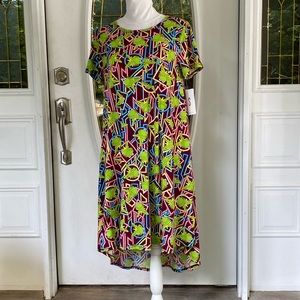 NWT Disney Kermit Carly Dress